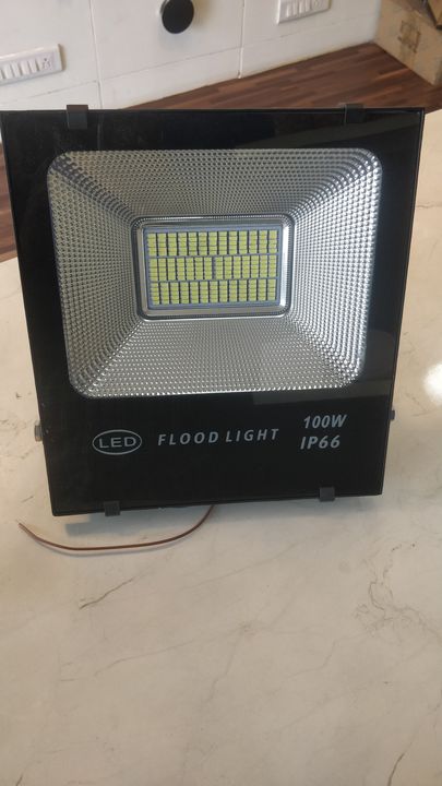 Led flood light  uploaded by Light's Villa on 4/28/2022