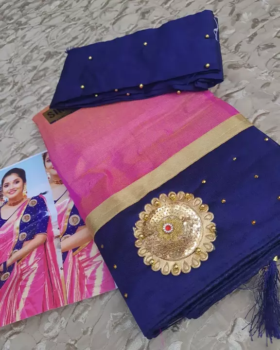 Saree uploaded by Fashion express on 4/28/2022