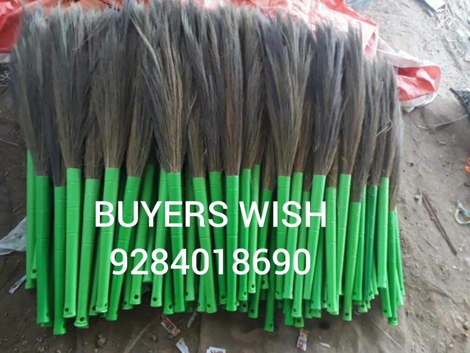 Post image We are Grass Broom Manufacturer from Mumbai.
If you have any requirement then kindly do let us know in Chat Box