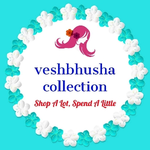 Business logo of Veshbhusha collection