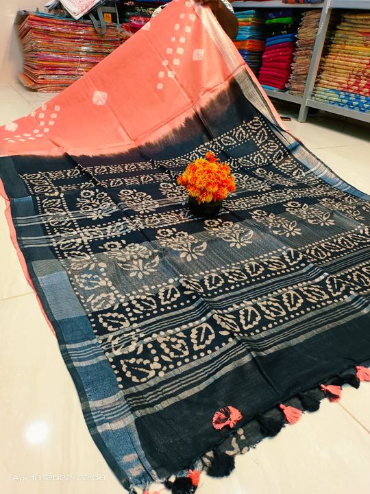 Product uploaded by DAS SAREE HOUSE🏠🏠🏠🏠🏠 on 4/28/2022