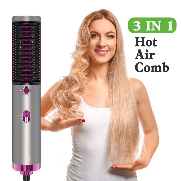 Hot air brush 3 in 1 uploaded by Creative business hub on 4/28/2022