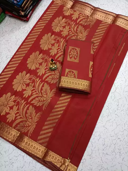Sarees collection uploaded by Traditional wear sarees collection on 4/28/2022