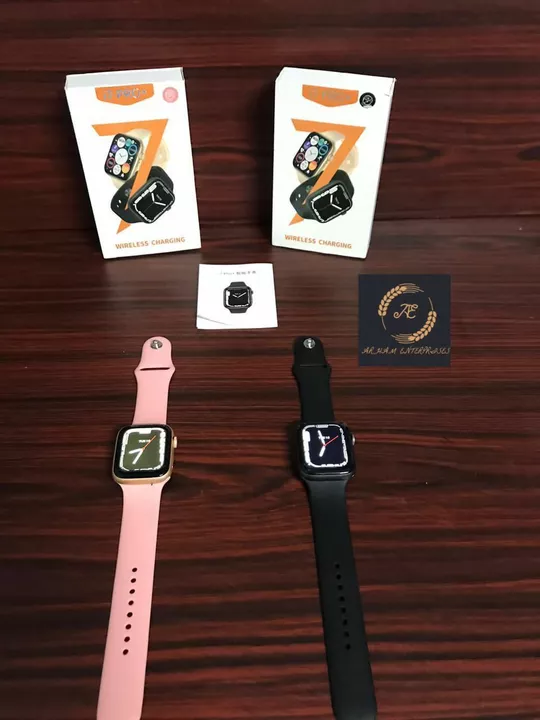 I7 pro watch uploaded by business on 4/28/2022
