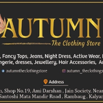 Business logo of Autumn cloting
