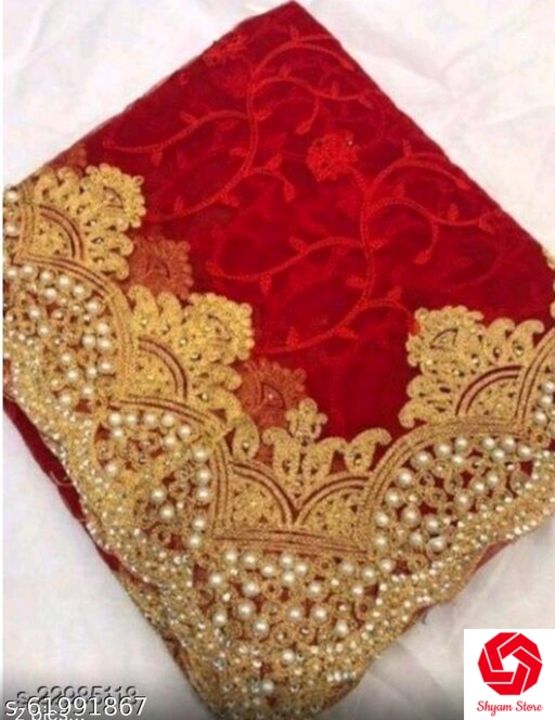 Post image I want 899 pieces of Kailash Fashion Handmade Perfect Desiner Sarees 
Name: Kailash Fashion Handmade Perfect Desiner Sare.