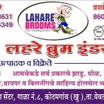 Business logo of Lahare Broom industry