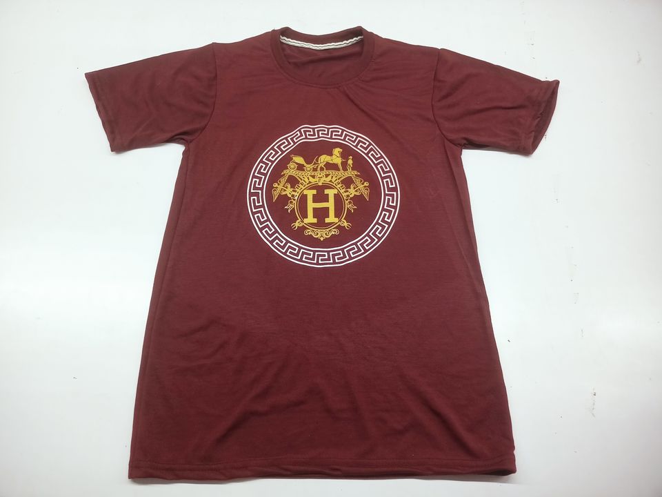 R/N T-shirt  uploaded by V K Garments on 4/28/2022