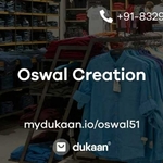 Business logo of Oswal creation