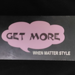 Business logo of Getmore