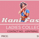 Business logo of Kani Fashion