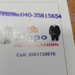 Business logo of Zippo men's pashion