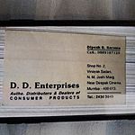 Business logo of D D Enterprises