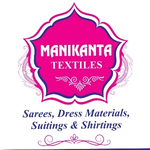 Business logo of MANIKANTA TEXTILES