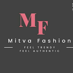 Business logo of Mitva Fashion