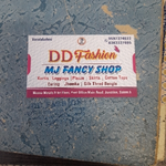 Business logo of DD fashion