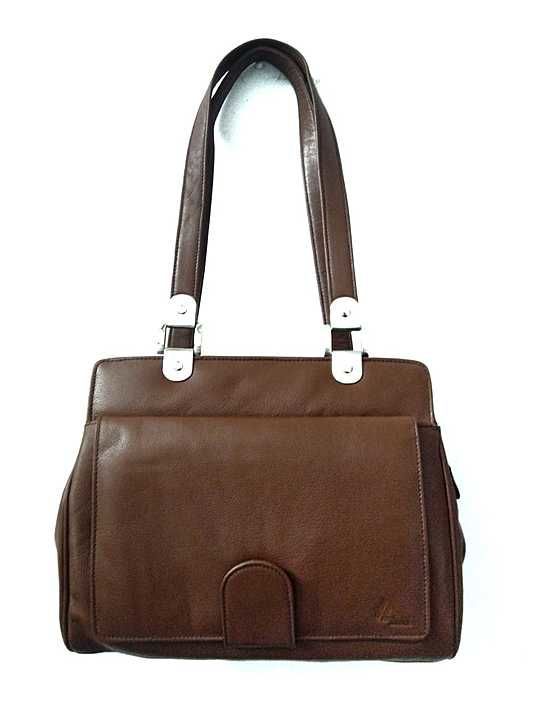 Ascaro ladies ndm leather hand bag uploaded by Ascaro International on 10/22/2020