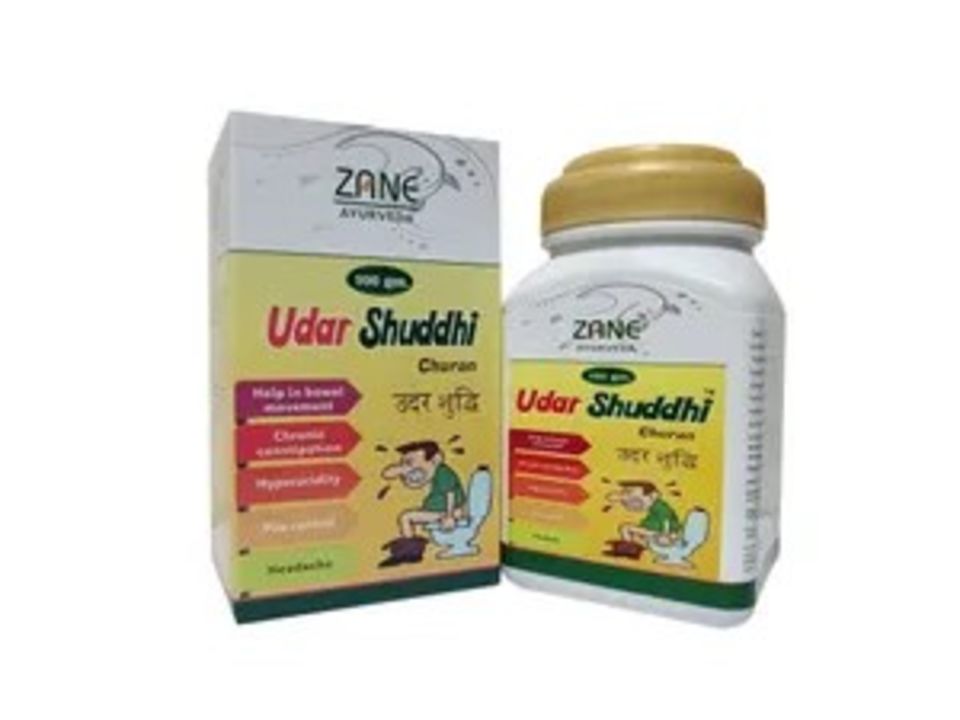Udar Shuddhi Churan uploaded by Zane Pharmaceuticals on 4/28/2022