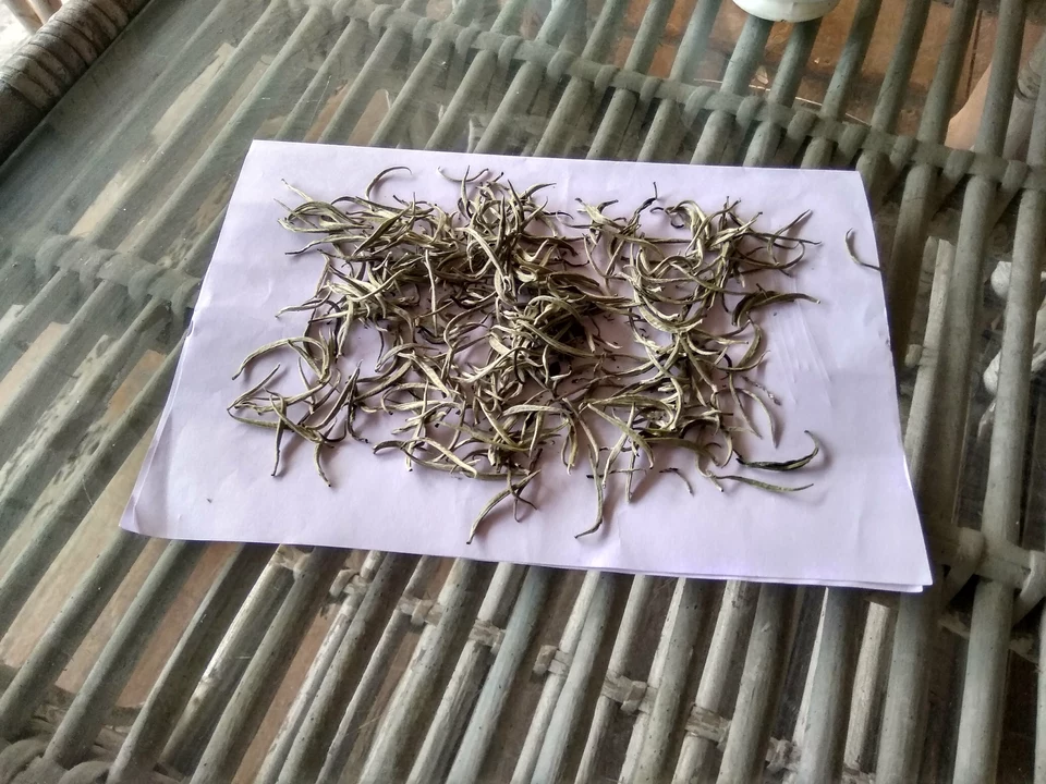 White TEA ( SILVER NEEDLES) uploaded by Dixit Tea Traders on 4/28/2022