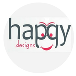 Business logo of Happy designs