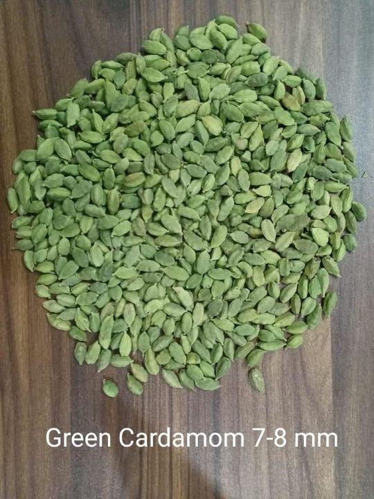 Green cardamom uploaded by PREETAM FOOD PRODUCT  on 4/28/2022
