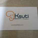 Business logo of Ksuti fabric