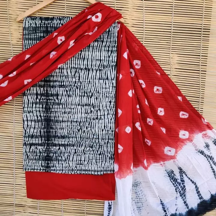 Branded cotton dress materials  uploaded by @sri prasanna vigneshwara silks on 4/28/2022