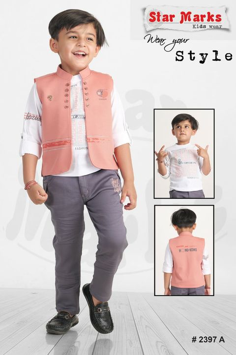 Casual jacket set uploaded by Shri ambika garments on 4/28/2022