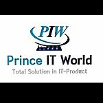 Business logo of PRINCE IT WORLD