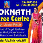 Business logo of Loknath Saree Centre