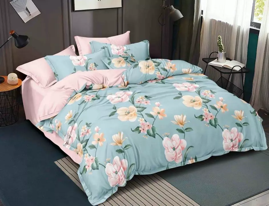 Double Bedsheet  uploaded by business on 4/29/2022