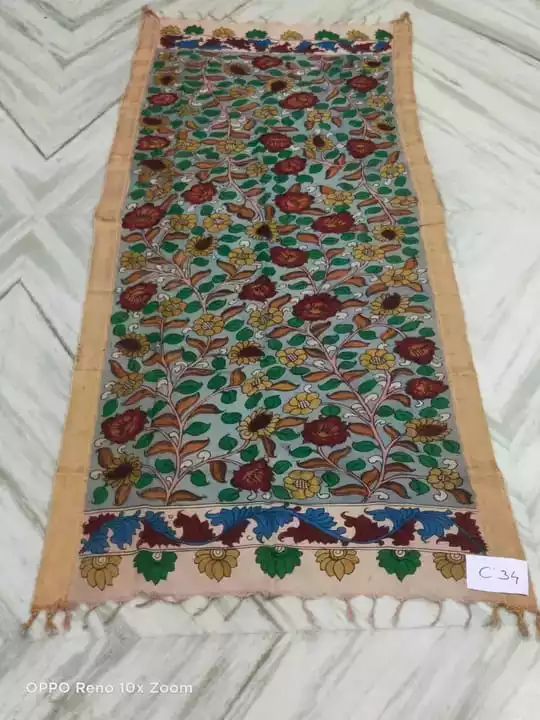 Post image This is pure chennuri silk dupatta
With hand painted
Ph no:-9182277452