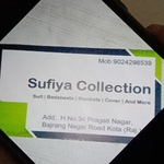 Business logo of Sufiya collection