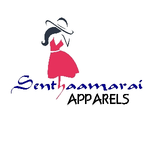 Business logo of SENTHAAMARAI APPARELS