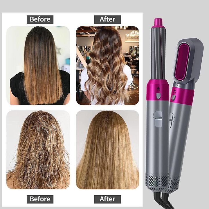 5 in 1 hot air styler uploaded by Creative business hub on 4/29/2022
