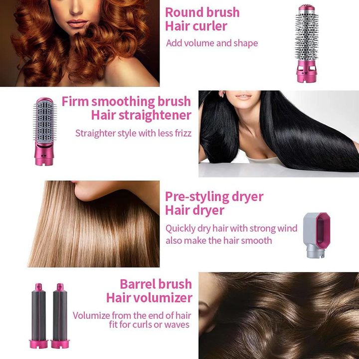 5 in 1 hot air styler uploaded by Creative business hub on 4/29/2022