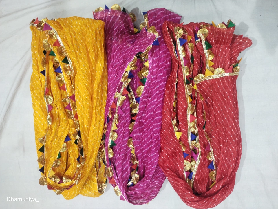 Crus dupatta uploaded by Sushil prints on 4/29/2022