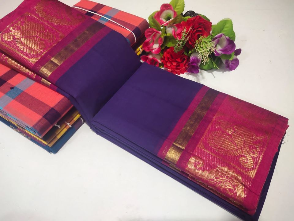 Product uploaded by Chettinad Cotton Sarees on 4/29/2022