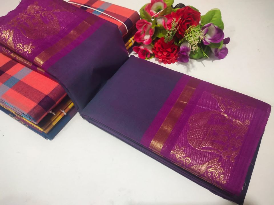 Product uploaded by Chettinad Cotton Sarees on 4/29/2022