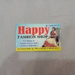 Business logo of Happy Fashion shop