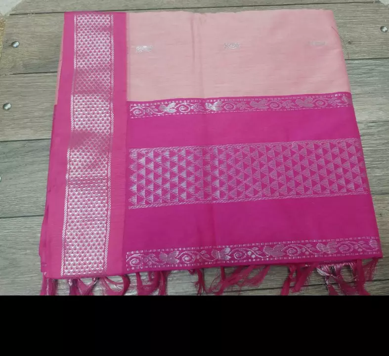 Kalyani cotton sarees  uploaded by RVV TEXTILE (Kalyani cotton sarees manufacturers) on 4/29/2022