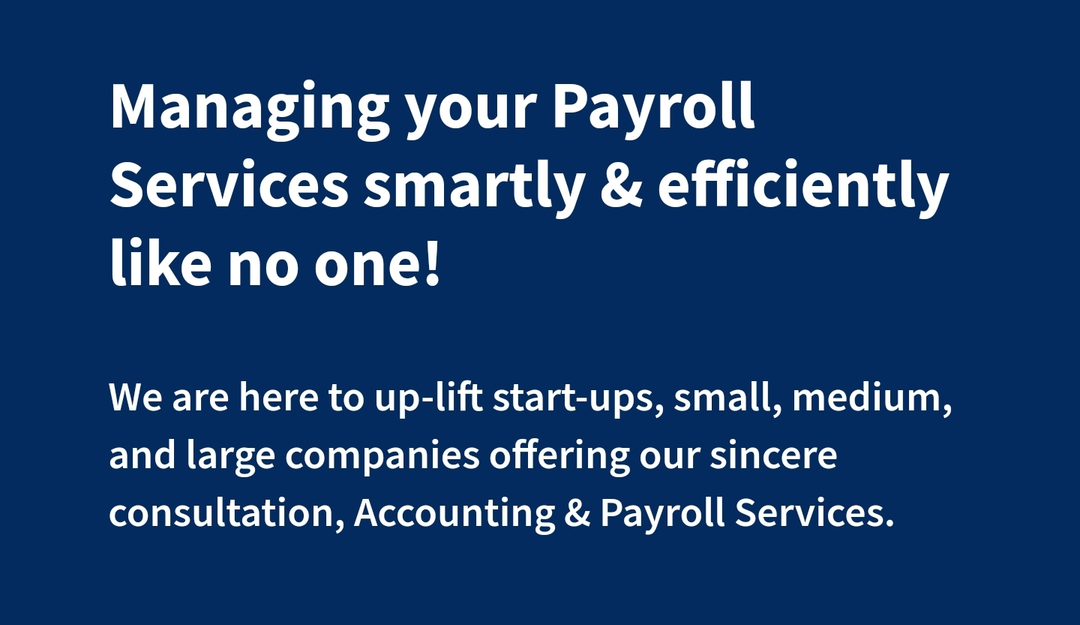 Payroll Services uploaded by business on 4/29/2022
