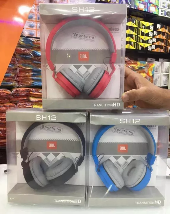 Headphone  uploaded by KPtech Mobile Accessories on 4/29/2022