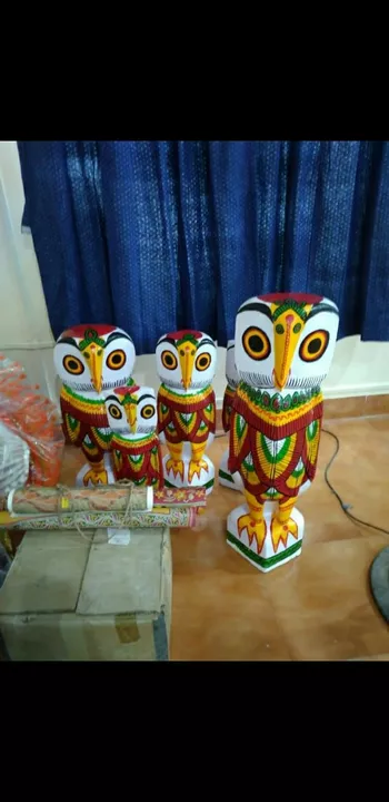 Owl family's uploaded by Kuttus kreation on 4/29/2022