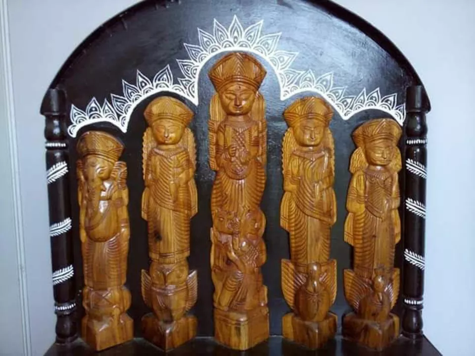 Durga family  uploaded by business on 4/29/2022