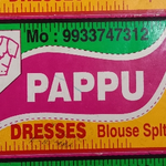 Business logo of Pappu Dresses and hand embroidary