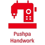 Business logo of PUSHPA HANDWORK