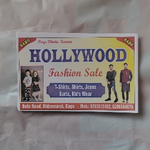 Business logo of Hollywood Faison sale