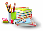 Books, Stationery, Office Supplies