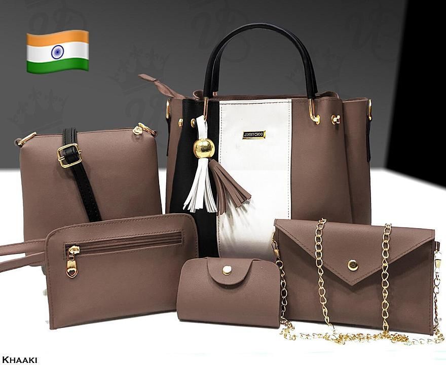 Post image Resellers are most welcome
Join this link to get updates on bags n combos at wholesale rate
https://chat.whatsapp.com/KJcYBrU7pEJ9AymLFD0yS8
